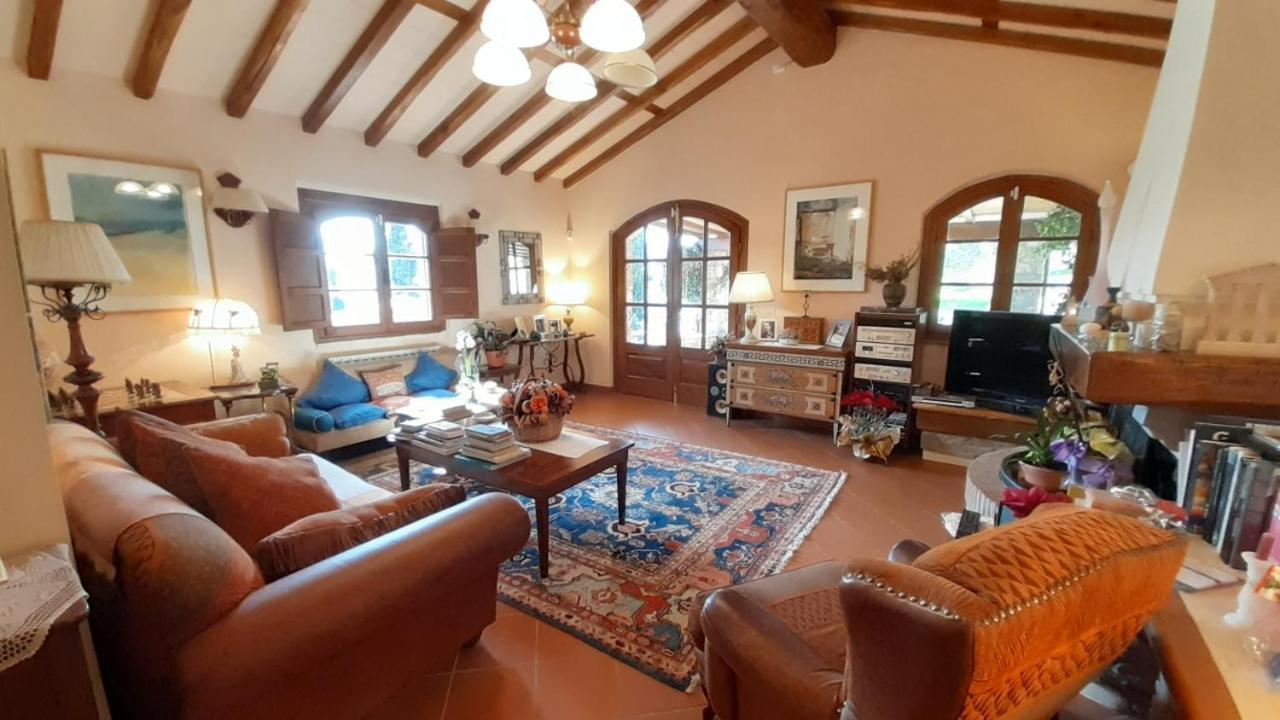 Villa Armonia ボルゴ・ア・モッツァーノ エクステリア 写真