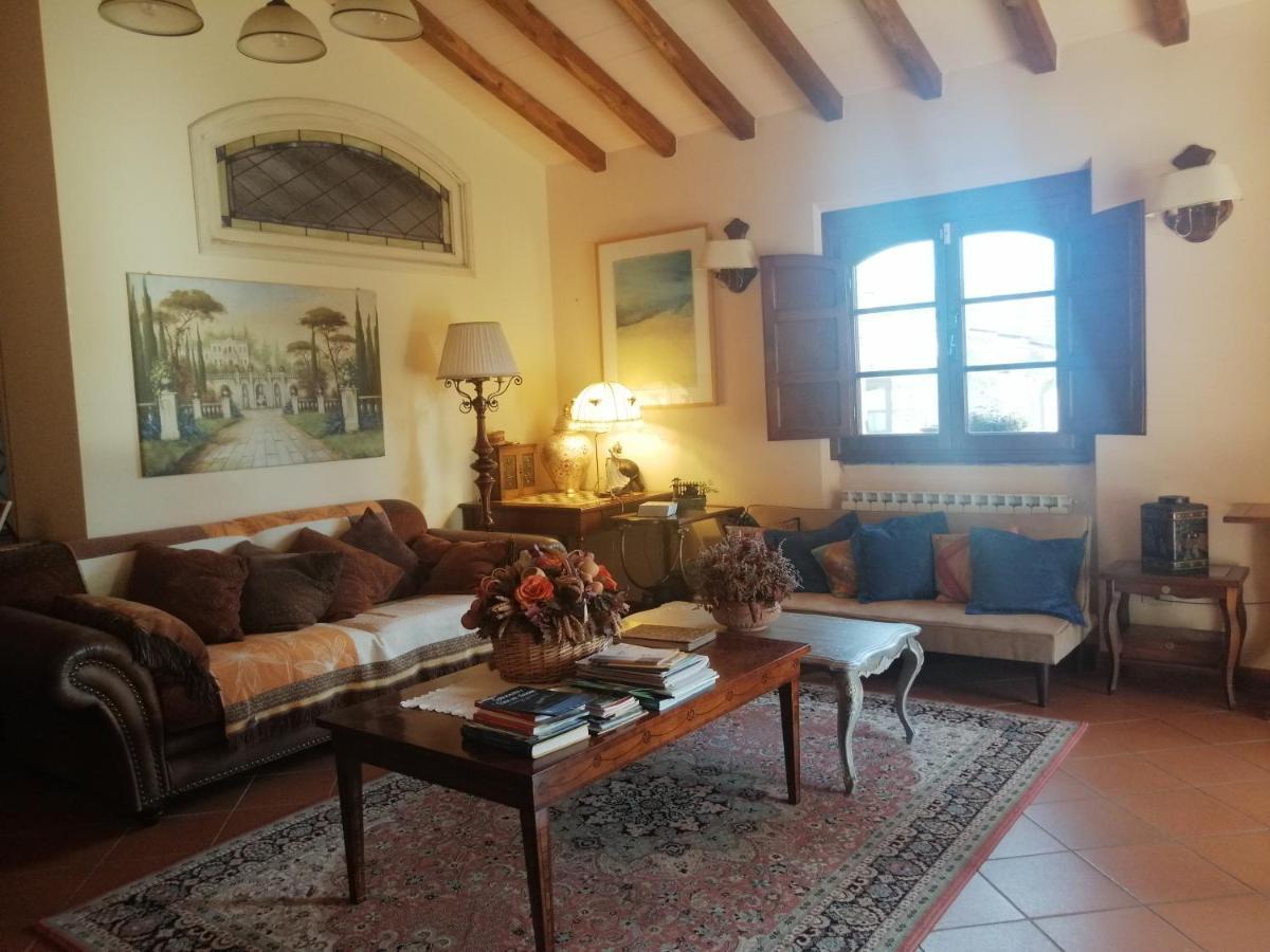 Villa Armonia ボルゴ・ア・モッツァーノ エクステリア 写真