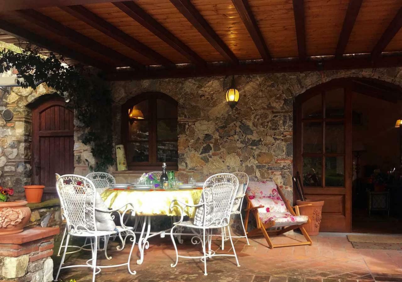Villa Armonia ボルゴ・ア・モッツァーノ エクステリア 写真